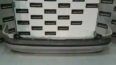 Second-hand car spare part rear bumper for opel zafira a elegance oem iam references   