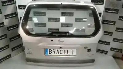 Second-hand car spare part Tailgate for OPEL ZAFIRA A Elegance OEM IAM references   