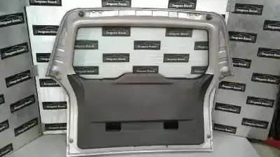 Second-hand car spare part tailgate for opel zafira a elegance oem iam references   