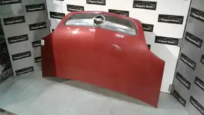 Peça sobressalente para automóvel em segunda mão capot por opel meriva b 1.7 16v cdti referências oem iam   