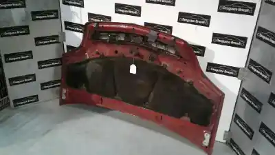 Peça sobressalente para automóvel em segunda mão capot por opel meriva b 1.7 16v cdti referências oem iam   