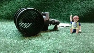 Second-hand car spare part Flowmeter for OPEL ZAFIRA A Elegance OEM IAM references 0281002428  