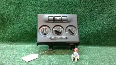 Peça sobressalente para automóvel em segunda mão Comando De Sofagem (chauffage / Ar Condicionado)  por OPEL ZAFIRA A Elegance Referências OEM IAM   