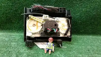 Peça sobressalente para automóvel em segunda mão comando de sofagem (chauffage / ar condicionado)  por opel zafira a elegance referências oem iam   