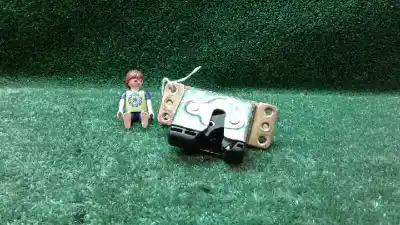 Second-hand car spare part trunk lock for opel zafira a elegance oem iam references   