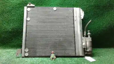 Peça sobressalente para automóvel em segunda mão Condensador / Radiador De Ar Condicionado por OPEL ZAFIRA A Elegance Referências OEM IAM   