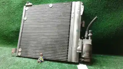 Peça sobressalente para automóvel em segunda mão condensador / radiador de ar condicionado por opel zafira a elegance referências oem iam   