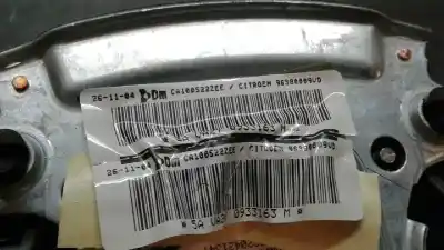 Second-hand car spare part front left air bag for citroen c2 furio oem iam references 96380009ud  