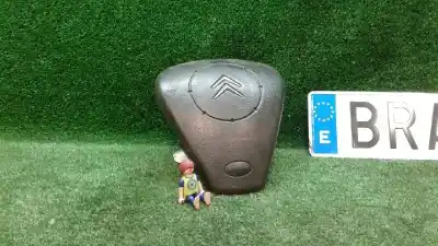 Peça sobressalente para automóvel em segunda mão Airbag Dianteiro Esquerdo por CITROEN C2 Furio Referências OEM IAM 96380009UD  