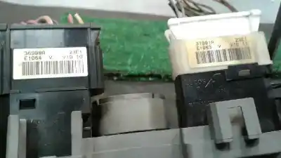Peça sobressalente para automóvel em segunda mão comandos de alavanca por renault scenic (ja..) 1.6 16v dynamique (ja0b/11) referências oem iam 54034960a 76021023 v7700428202