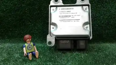 Second-hand car spare part Airbag Control Unit for FORD FIESTA (CCN) 1.0 EcoBoost CAT OEM IAM references C1BT14B321FF  