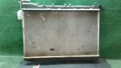 Recambio de automóvil de segunda mano de Radiador Agua para NISSAN ALMERA (N15) GX referencias OEM IAM   