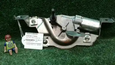 Автозапчастина б/у двигатель заднього склоочисника для FORD FIESTA (CCN) 1.0 EcoBoost CAT Посилання на OEM IAM 0390201252  