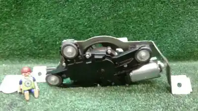 Second-hand car spare part rear windshield wiper motor for ford fiesta (ccn) 1.0 ecoboost cat oem iam references 0390201252  