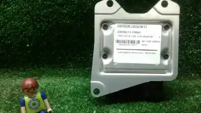 Автозапчастина б/у блок управління подушками безпеки для FORD FIESTA (CCN) 1.0 EcoBoost CAT Посилання на OEM IAM H1BT14B321AF  R2960415BOA