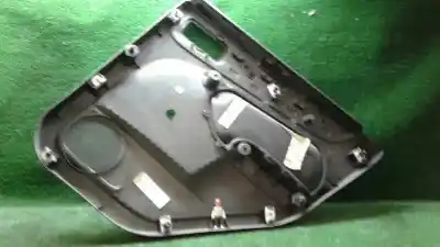 Peça sobressalente para automóvel em segunda mão forra / revestimento da porta traseira esquerda por ford focus berlina (cap) ambiente (d) referências oem iam   