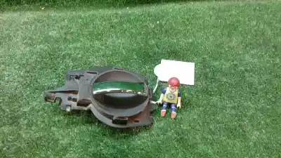 Peça sobressalente para automóvel em segunda mão Puxador Interior Dianteiro Esquerdo por CITROEN C2 Furio Referências OEM IAM   