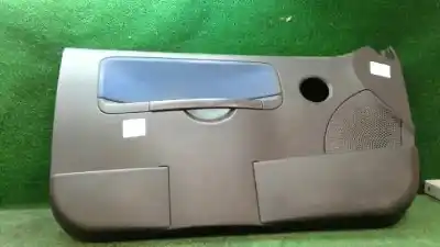 Peça sobressalente para automóvel em segunda mão Forra / Revestimento Da Porta Dianteira Esquerda por CITROEN C2 Furio Referências OEM IAM   