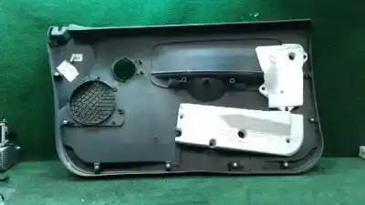 Peça sobressalente para automóvel em segunda mão forra / revestimento da porta dianteira esquerda por citroen c2 furio referências oem iam   