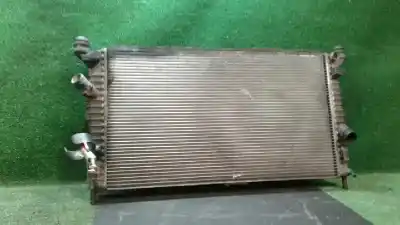 Peça sobressalente para automóvel em segunda mão Radiador De água por FORD FOCUS BERLINA (CAP) Ambiente (D) Referências OEM IAM   
