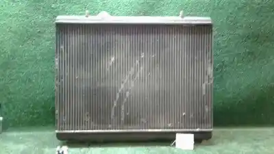 Pièce détachée automobile d'occasion Radiateur D'eau pour CITROEN XSARA PICASSO 1.6 HDi SX Références OEM IAM 9646528480  ETP10324