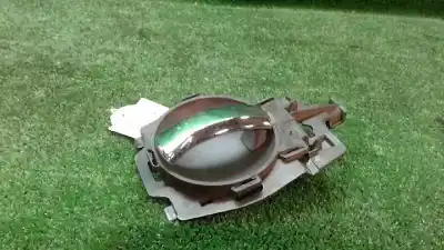 Peça sobressalente para automóvel em segunda mão puxador interior dianteiro esquerdo por citroen c2 furio referências oem iam   