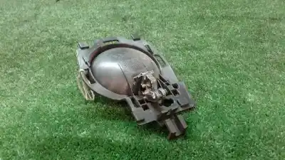 Peça sobressalente para automóvel em segunda mão puxador interior dianteiro esquerdo por citroen c2 furio referências oem iam   