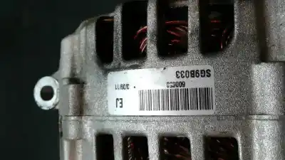İkinci el araba yedek parçası Alternatör için RENAULT SCENIC (JA..) 1.6 16V Dynamique (JA0B/11) OEM IAM referansları SG9B033  