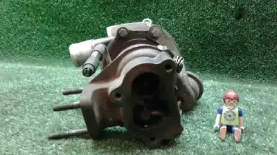 Second-hand car spare part turbocharger for opel combo 1.3 16v cdti oem iam references 735013440  50004164