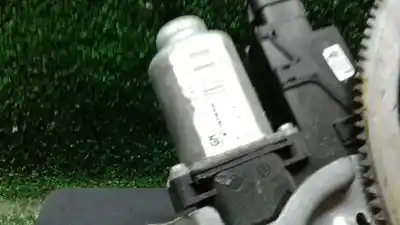 Second-hand car spare part passenger side right window regulator for opel combo 1.3 16v cdti oem iam references   