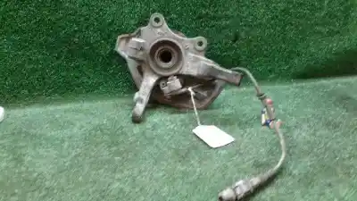 Second-hand car spare part front right knuckle for opel combo 1.3 16v cdti oem iam references   