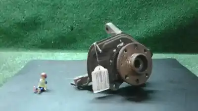 Second-hand car spare part Front Left Knuckle for OPEL COMBO 1.3 16V CDTI OEM IAM references   