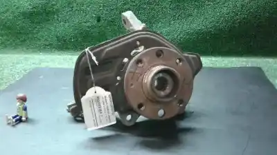 Second-hand car spare part front left knuckle for opel combo 1.3 16v cdti oem iam references   