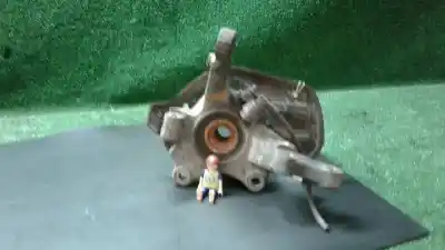 Second-hand car spare part front left knuckle for opel combo 1.3 16v cdti oem iam references   