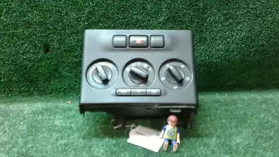 Peça sobressalente para automóvel em segunda mão Comando De Sofagem (chauffage / Ar Condicionado)  por OPEL ZAFIRA A Elegance Referências OEM IAM 90559839  