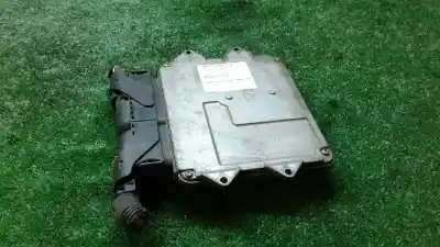 Second-hand car spare part Ecu Engine Control for OPEL COMBO 1.3 16V CDTI OEM IAM references 55578395SX  