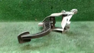 Peça sobressalente para automóvel em segunda mão pedal de travão por opel combo 1.3 16v cdti referências oem iam   