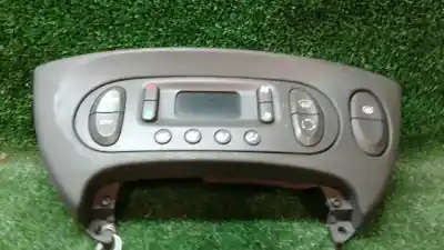 Автозапчастина б/у клімат-контроль для renault scenic (ja..) 1.9 dci authentique посилання на oem iam 7700435401  