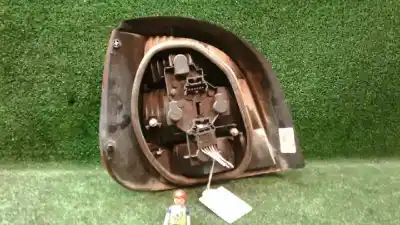 Pezzo di ricambio per auto di seconda mano luci posteriori destra per renault scenic (ja..) 1.9 dci authentique riferimenti oem iam   