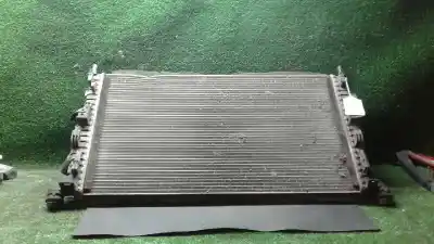 Gebrauchtes Autoersatzteil wasserradiator zum ford focus berlina (cap) ambiente (d) oem-iam-referenzen 