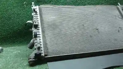 Peça sobressalente para automóvel em segunda mão radiador de água por ford focus berlina (cap) ambiente (d) referências oem iam   