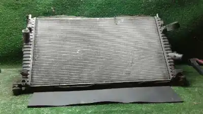 Peça sobressalente para automóvel em segunda mão radiador de água por ford focus berlina (cap) ambiente (d) referências oem iam   