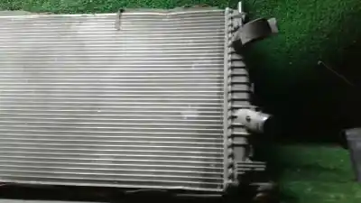 Peça sobressalente para automóvel em segunda mão radiador de água por ford focus berlina (cap) ambiente (d) referências oem iam   