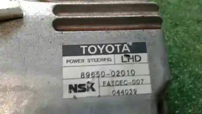 Second-hand car spare part ecu engine control for toyota corolla (e12) 2.0 d-4d linea luna berlina oem iam references 8965002010