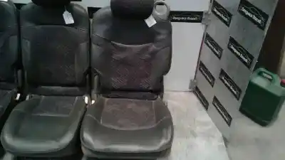 Автозапчастина б/у задне ліве сиділо для RENAULT SCENIC (JA..) 1.6 16V Dynamique (JA0B/11) Посилання на OEM IAM   