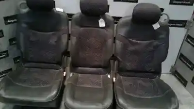 Автозапчасти б/у средняя задняя сиденья за RENAULT SCENIC (JA..) 1.6 16V Dynamique (JA0B/11) ссылки OEM IAM   