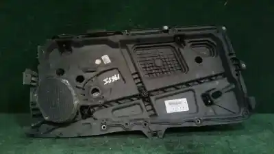 Second-hand car spare part driver left window regulator for ford fiesta (cbk) ambiente oem iam references   