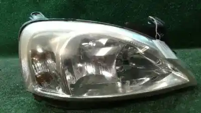 Peça sobressalente para automóvel em segunda mão farol / farolim direito por opel combo 1.3 16v cdti referências oem iam   