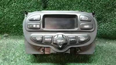 Peça sobressalente para automóvel em segunda mão Comando De Sofagem (chauffage / Ar Condicionado) por PEUGEOT 206 CC CC Referências OEM IAM 96430550XT  