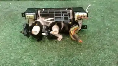 Second-hand car spare part heating / air conditioning control panel for daewoo matiz se oem iam references   